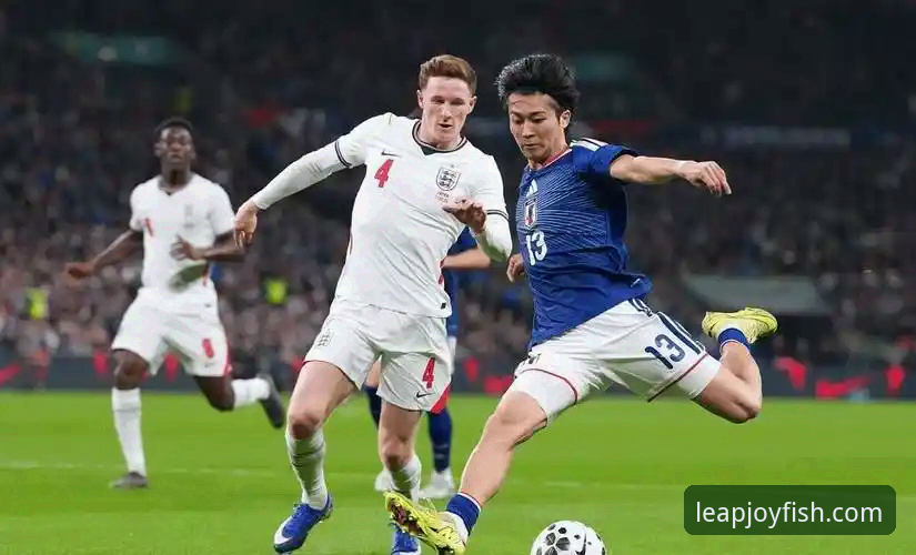 英格兰0-1日本：温布利耻辱夜深度复盘教程——从乐鱼体育平台观赛视角解析豪门崩塌